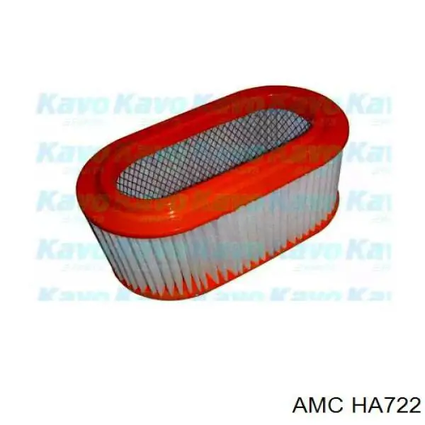 HA722 AMC воздушный фильтр