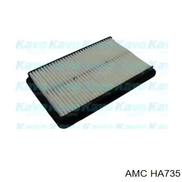 HA-735 AMC воздушный фильтр