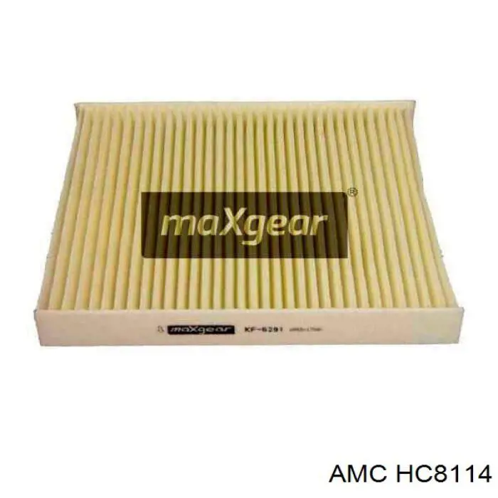 HC-8114 AMC фильтр салона