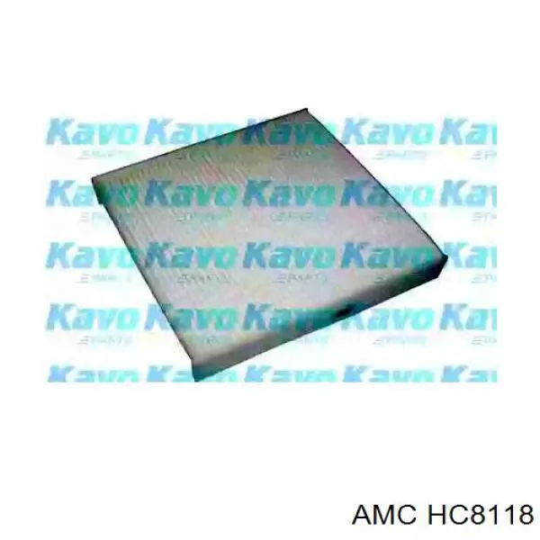 HC-8118 AMC фильтр салона