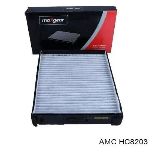 Фильтр воздушный отопителя AMC HC8203 цена, от 6.61 USD