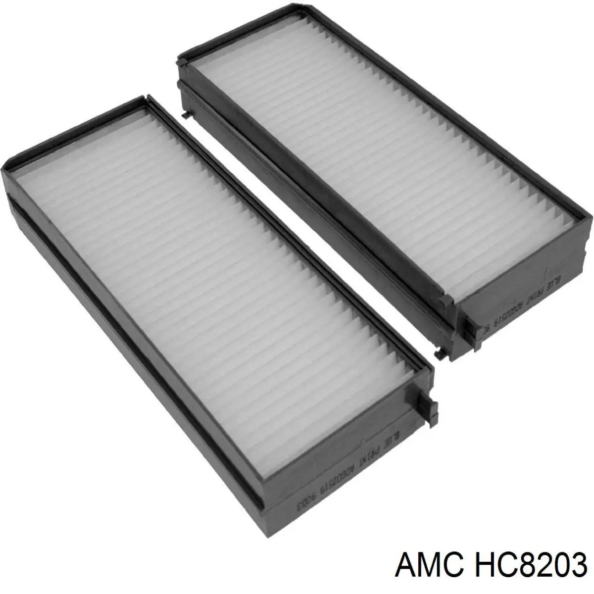 Воздушный фильтр салона AMC HC8203