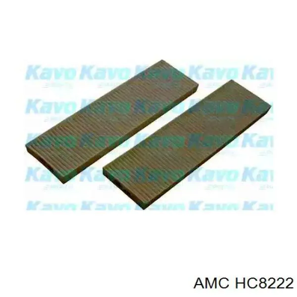 Фильтр воздушный отопителя Denckermann M110540K цена, от 5.19 USD