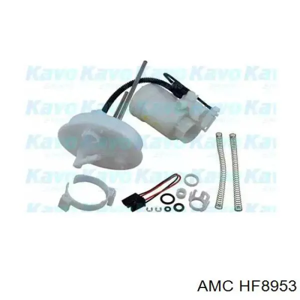 HF8953 Kavo Parts топливный фильтр