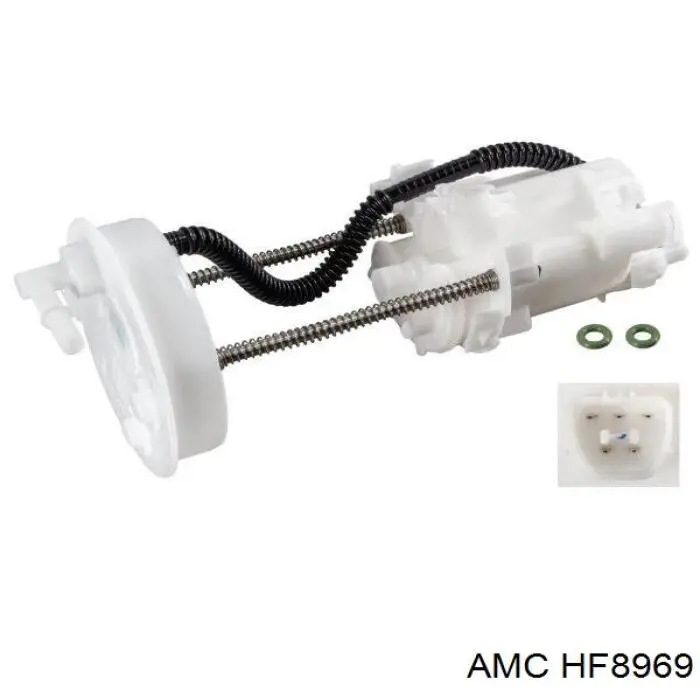 Фильтр топливный AMC HF8969