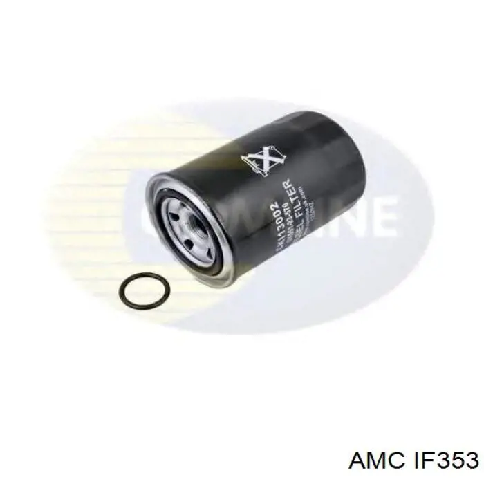 Фильтр топливный Hyundai/Kia MB433425