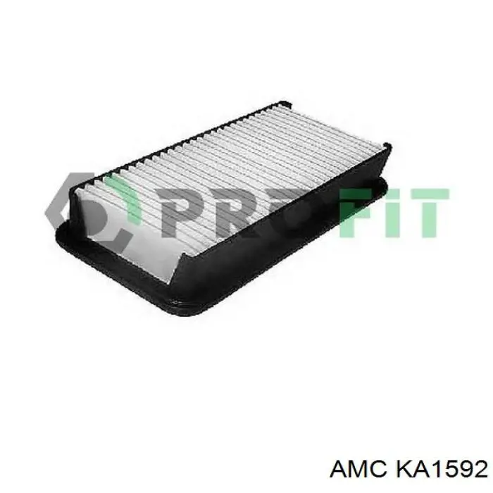 Воздушный фильтр 281131G100 Capauto