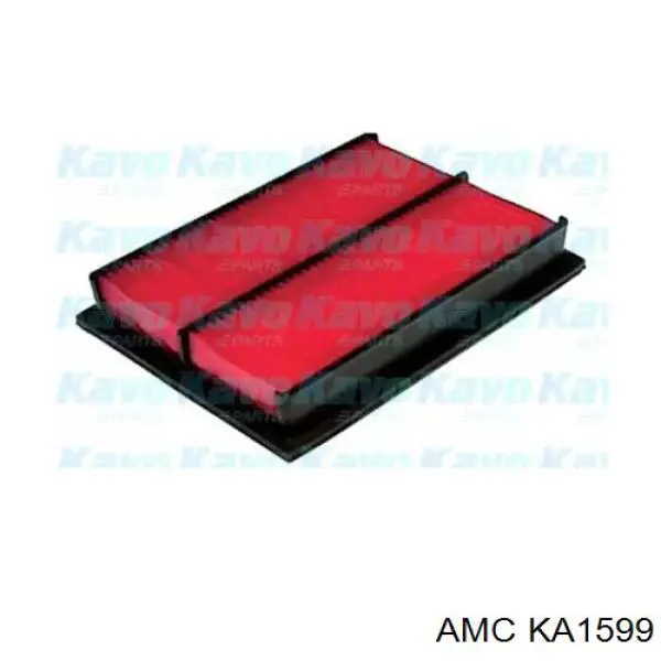 Воздушный фильтр KA1599 AMC