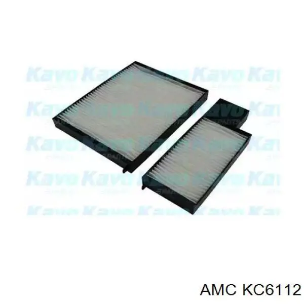 KC6112 AMC фильтр салона