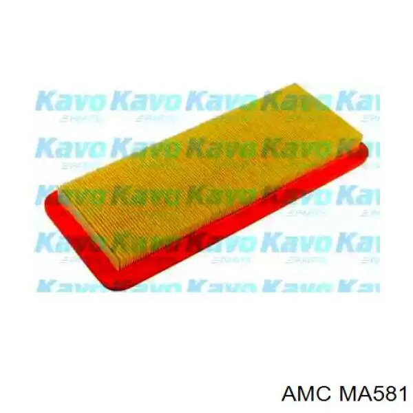 Воздушный фильтр MA581 AMC