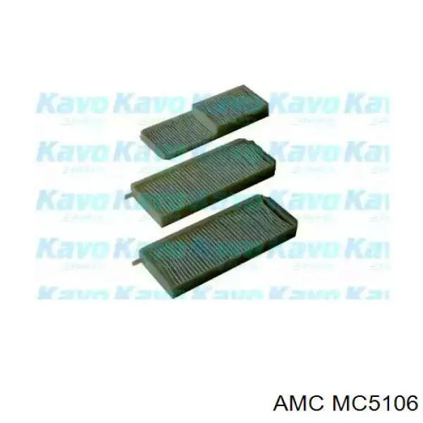 MC5106 AMC фильтр салона