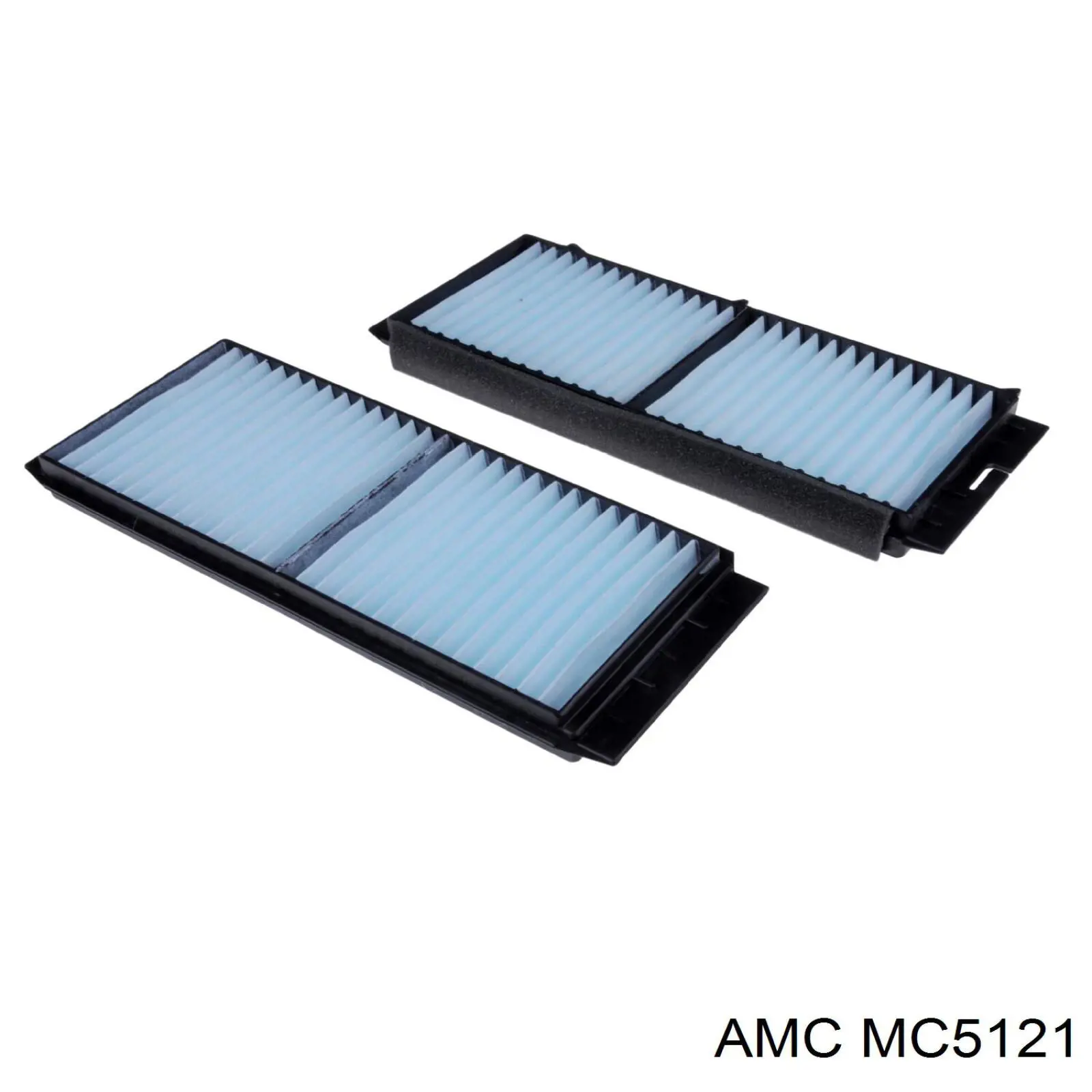 Фильтр салона AC0157SET JS Asakashi