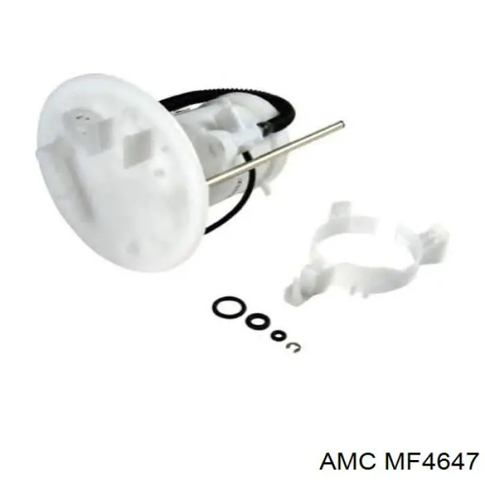 FF0453 AMP/Paradowscy Фильтр топлива