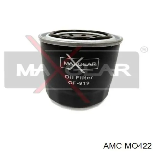 Масляный фильтр MZ690072 Mitsubishi