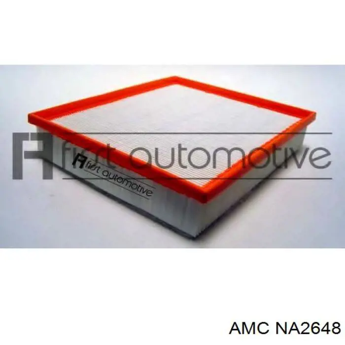 Фильтр воздушный Renault (RVI) 8200259359