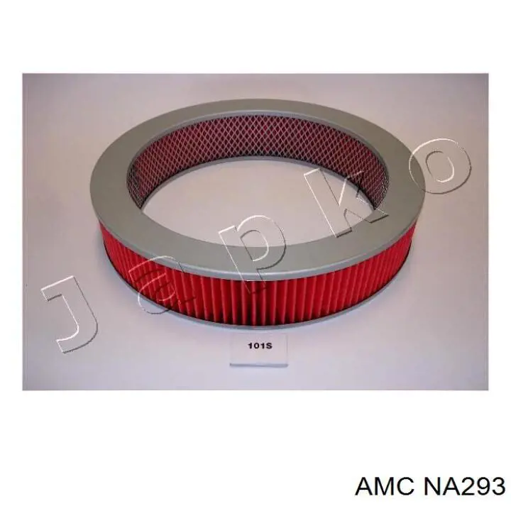 Купить AF0112 Alpha Filter Автомобильный фильтр воздуха