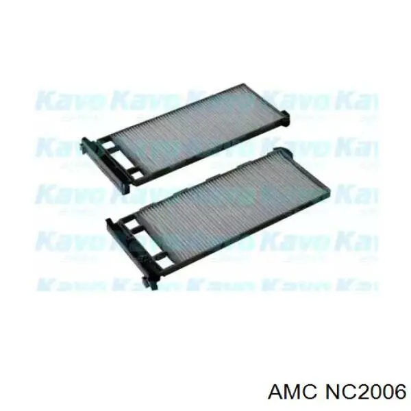 NC-2006 AMC фильтр салона