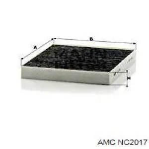Фильтр воздушный отопителя Nordfil CN1075K цена, от 4.53 USD