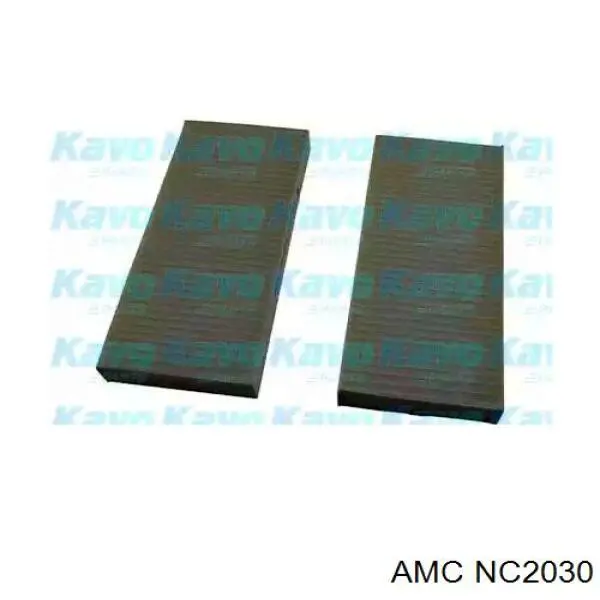 NC2030 AMC фильтр салона