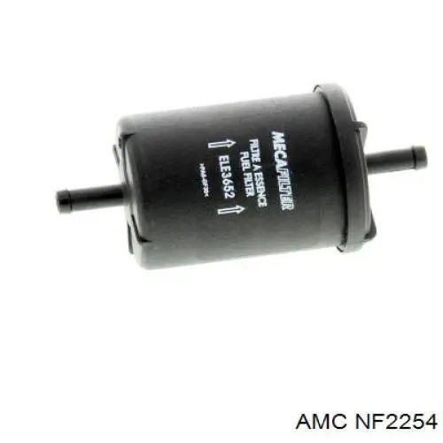 Топливный фильтр IPF205 Interparts