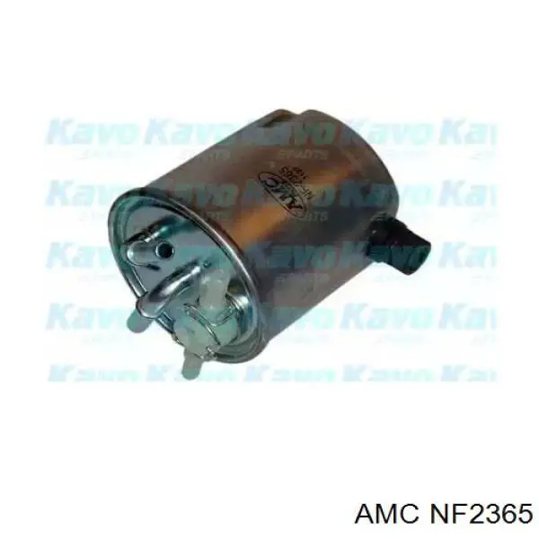 Фильтр тонкой очистки топлива Renault (RVI) 16400JY00D цена, от 47.25 USD