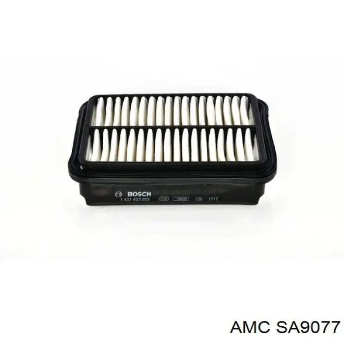 Купить B28036PR Japan Cars Автомобильный фильтр воздуха