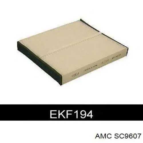 Фильтр салона SSFKF9475 Starline