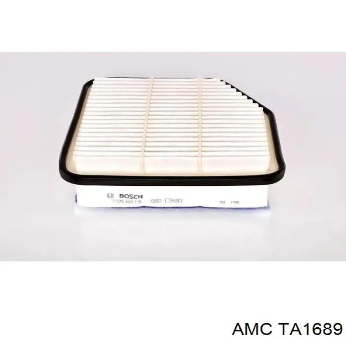Элемент воздушного фильтра MK Filter MFAL0013 цена, от 5.91 USD