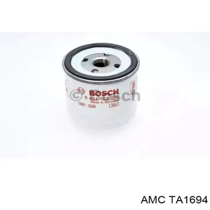 Воздушный фильтр IPA1029 Interparts