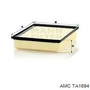 Воздушный фильтр PAF105 Parts-Mall