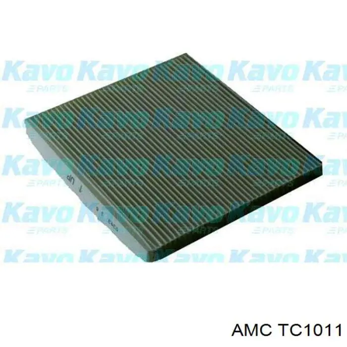 Фильтр воздушный отопителя Interparts IPCA105 цена, от 3.26 USD