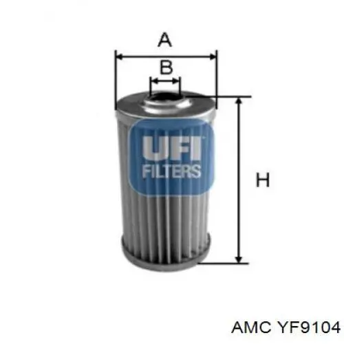 Купить P45 Mann-Filter Фильтр-отстойник топлива грубой очистки