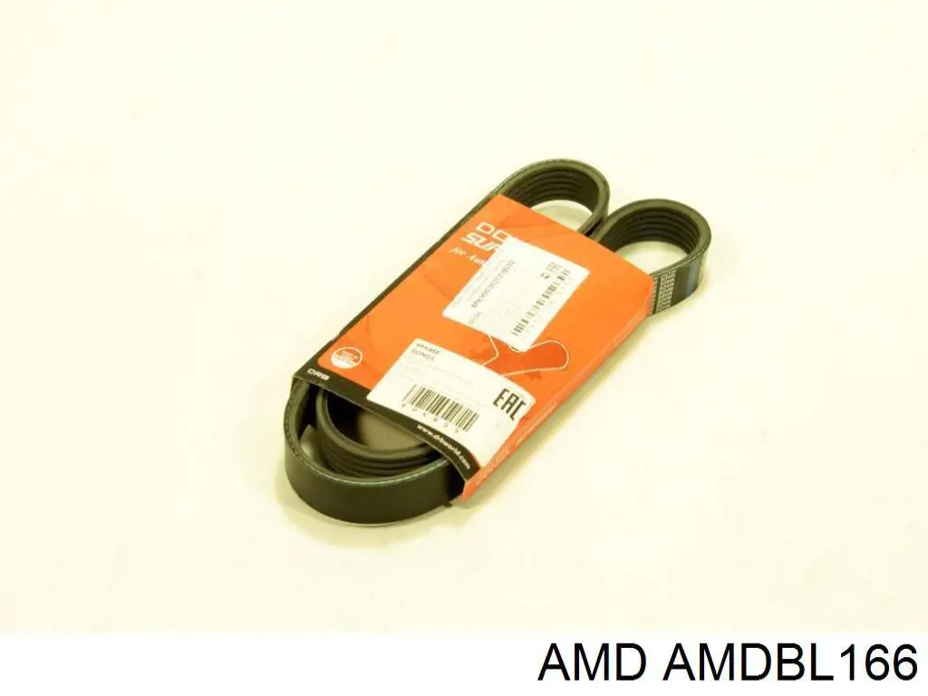 AMDBL166 AMD ремень генератора