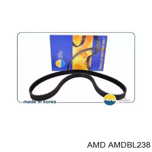 AMDBL238 AMD ремень грм