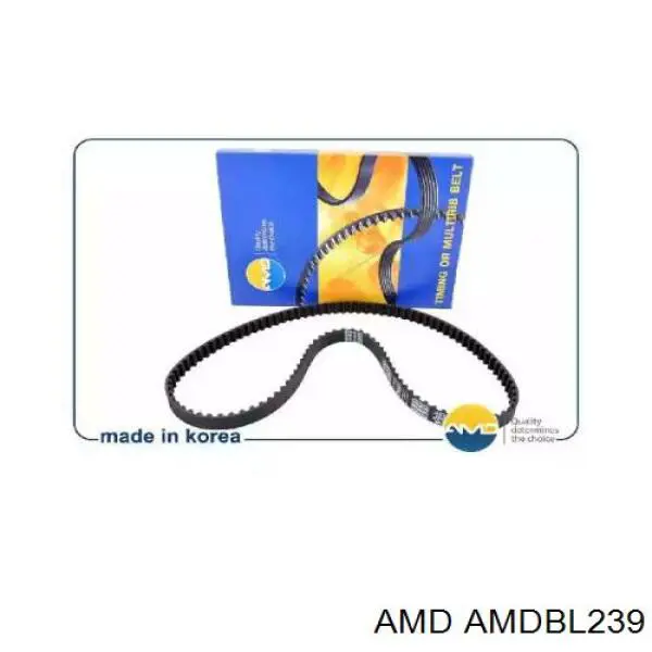 AMDBL239 AMD ремень грм