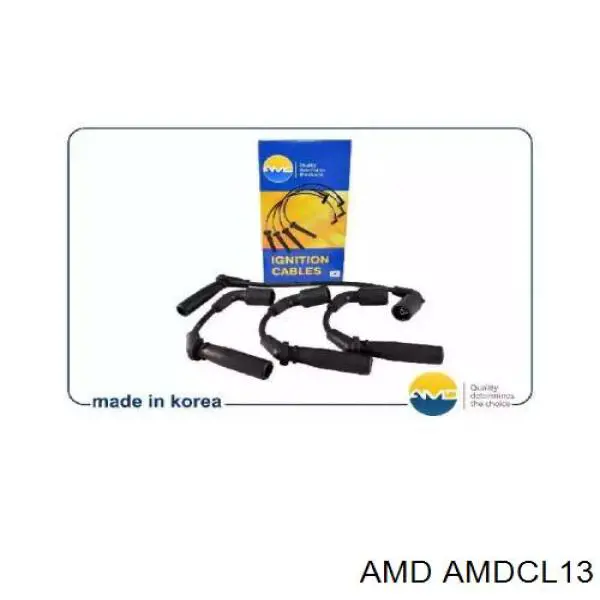 AMDCL13 AMD высоковольтные провода