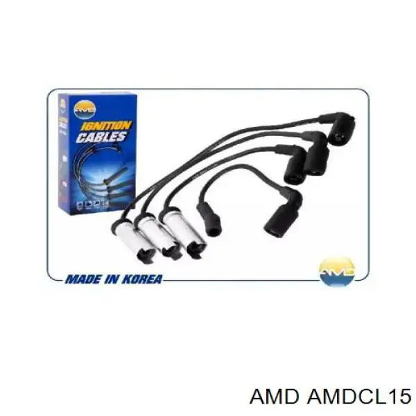 AMDCL15 AMD высоковольтные провода