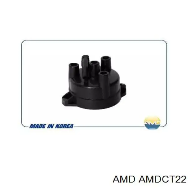 AMDCT22 AMD крышка распределителя зажигания (трамблера)
