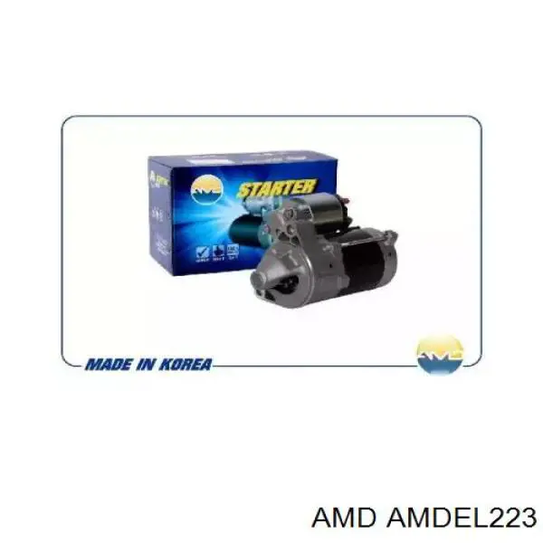 AMDEL223 AMD стартер