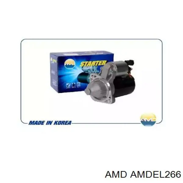 Стартер AMDEL266 AMD