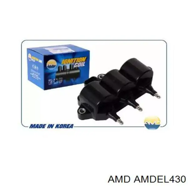 AMDEL430 AMD катушка