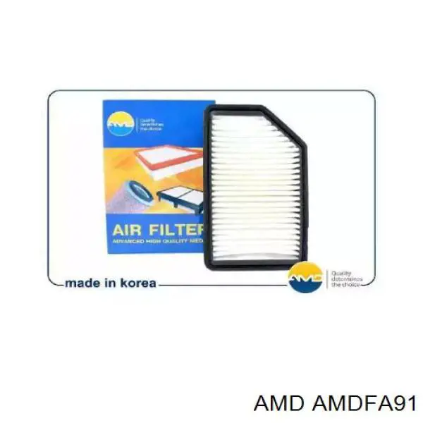 AMDFA91 AMD воздушный фильтр
