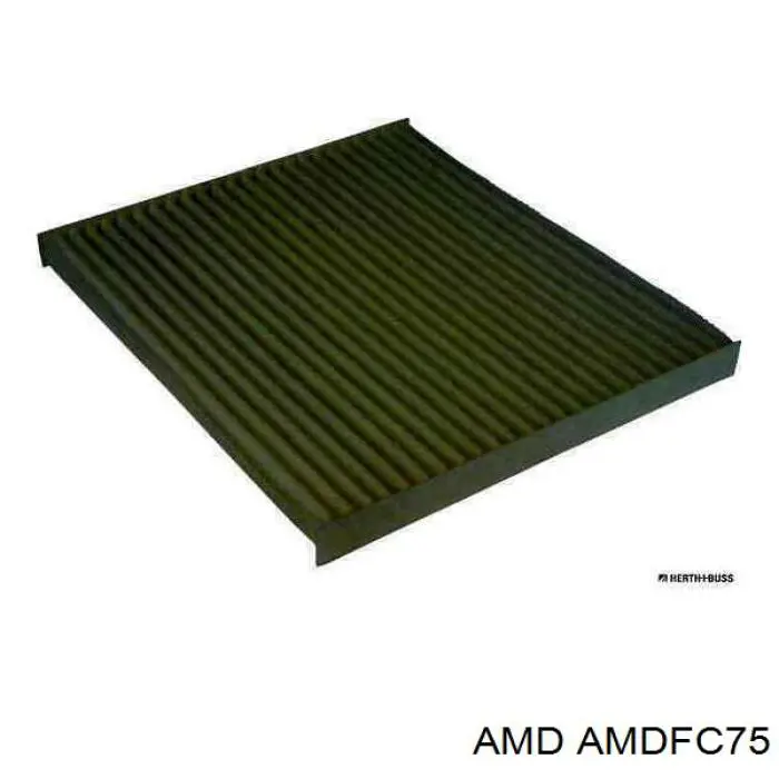 Фильтр салона AMDFC75 AMD