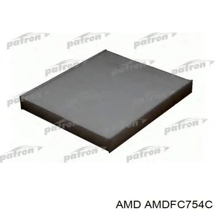 AMDFC754C AMD фильтр салона