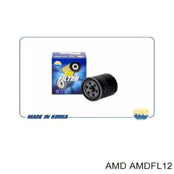 AMDFL12 AMD масляный фильтр