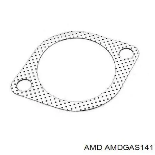 AMDGAS141 AMD прокладка приемной трубы глушителя