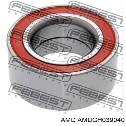 AMDGH039040 AMD подшипник ступицы передней