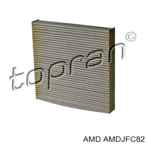 AMDJFC82 AMD фильтр салона