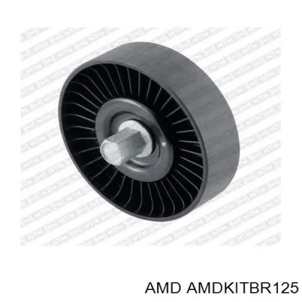 Купить AMDKITBR125 AMD Ремень генератора