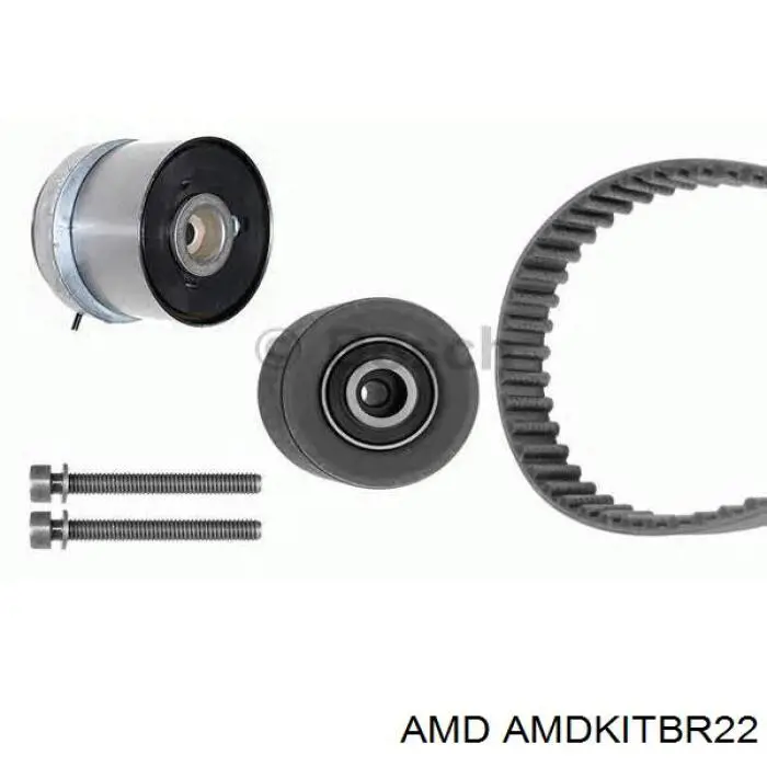 AMDKITBR22 AMD Комплект ремня ГРМ